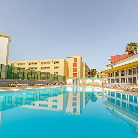 Hébergement de vacances Ocean Friendly Playa del Inglés