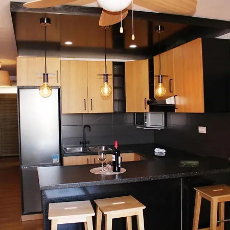 別荘 Ocean Friendly プラヤ・デル・イングレス