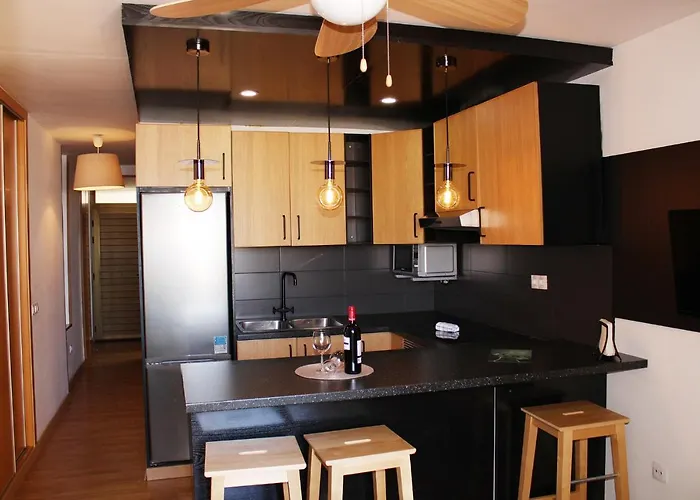 Dom wakacyjny Ocean Friendly Playa del Inglés