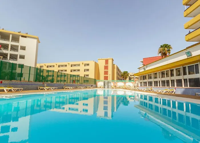 Tatil Evi Ocean Friendly Playa del Ingles (Gran Canaria)